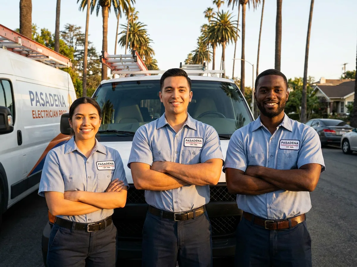 Electrician company in Fort Mckavett, TX